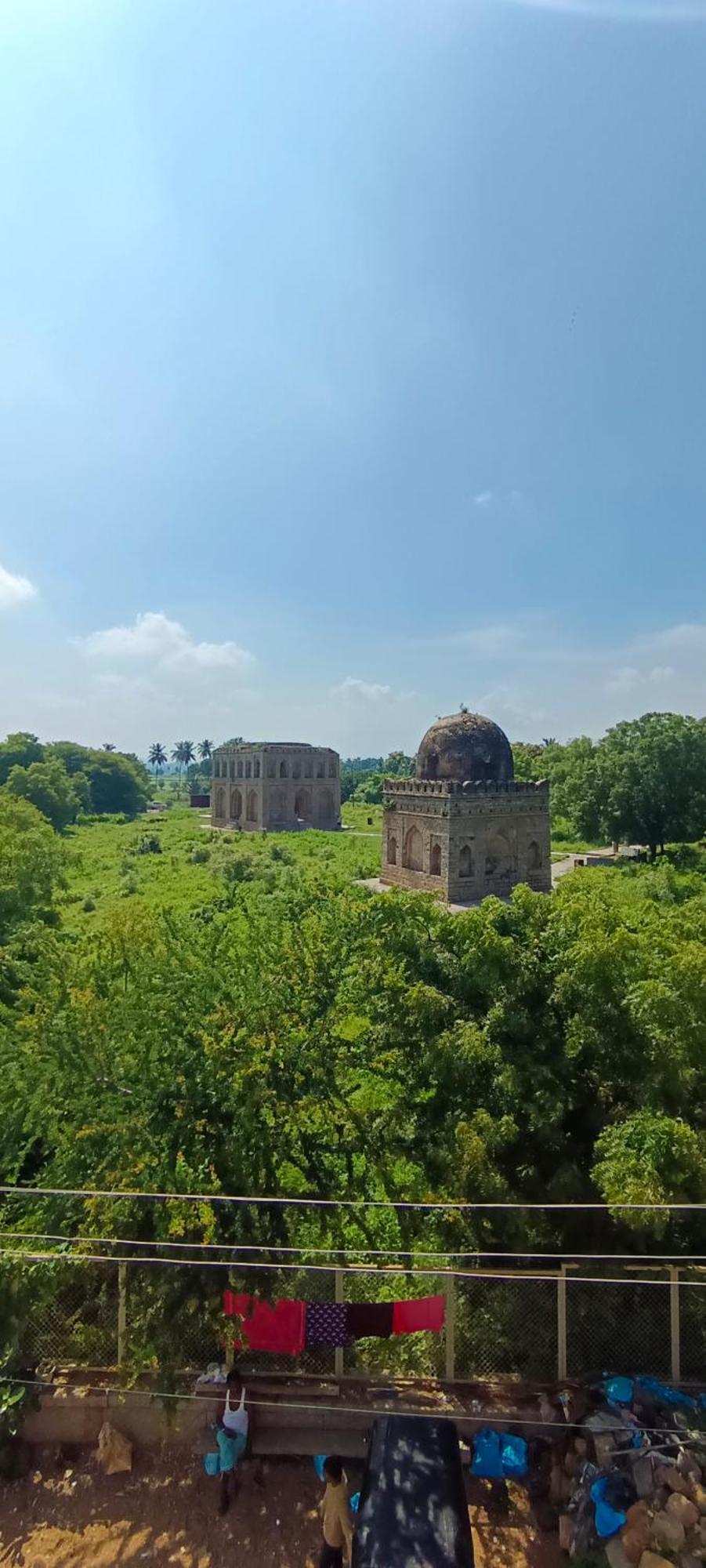 Hampi Anjana Home Stay Eksteriør bilde