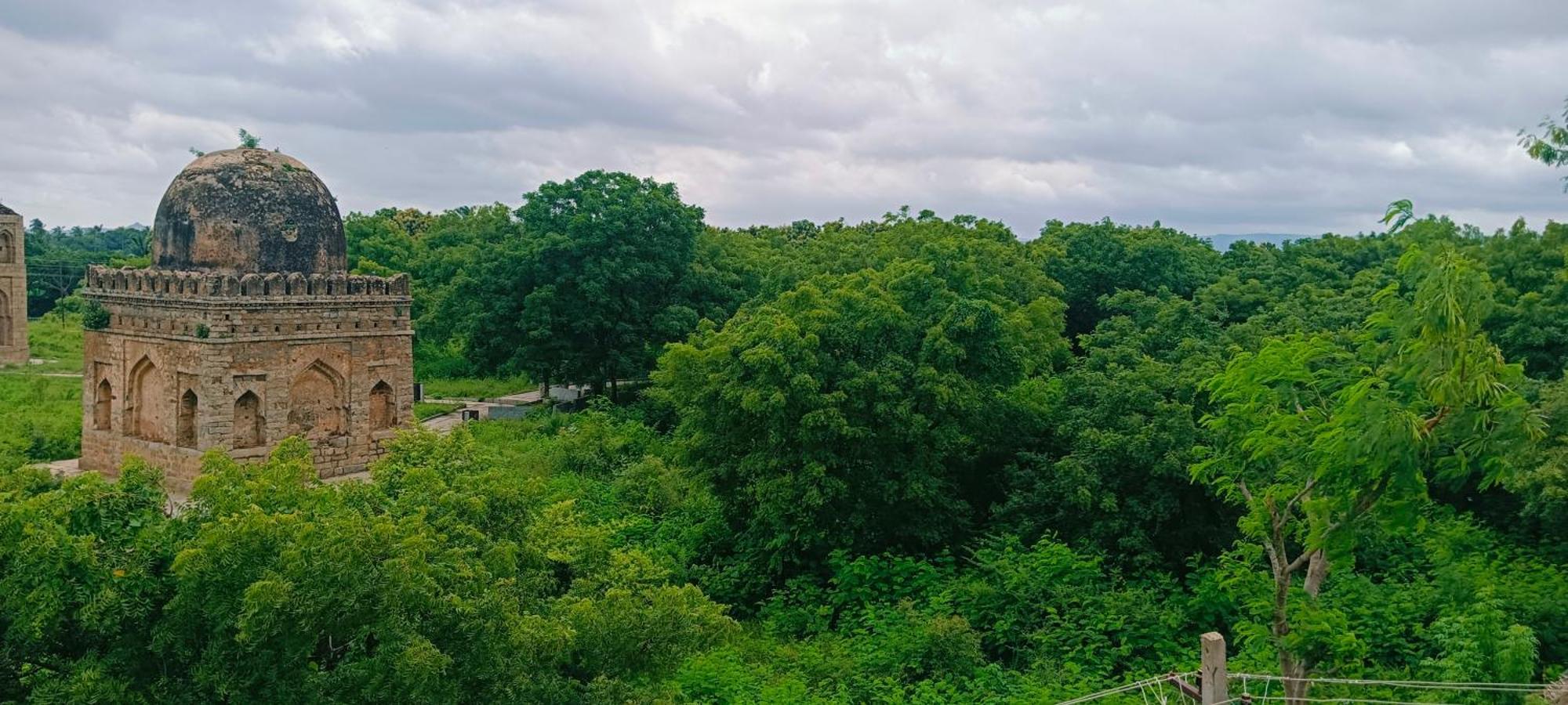 Hampi Anjana Home Stay Eksteriør bilde