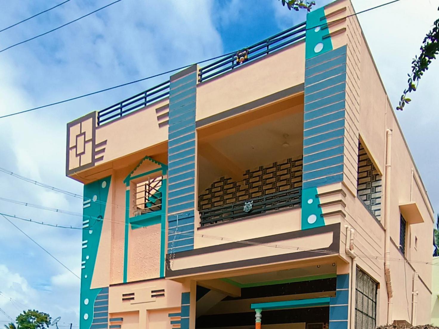 Hampi Anjana Home Stay Eksteriør bilde